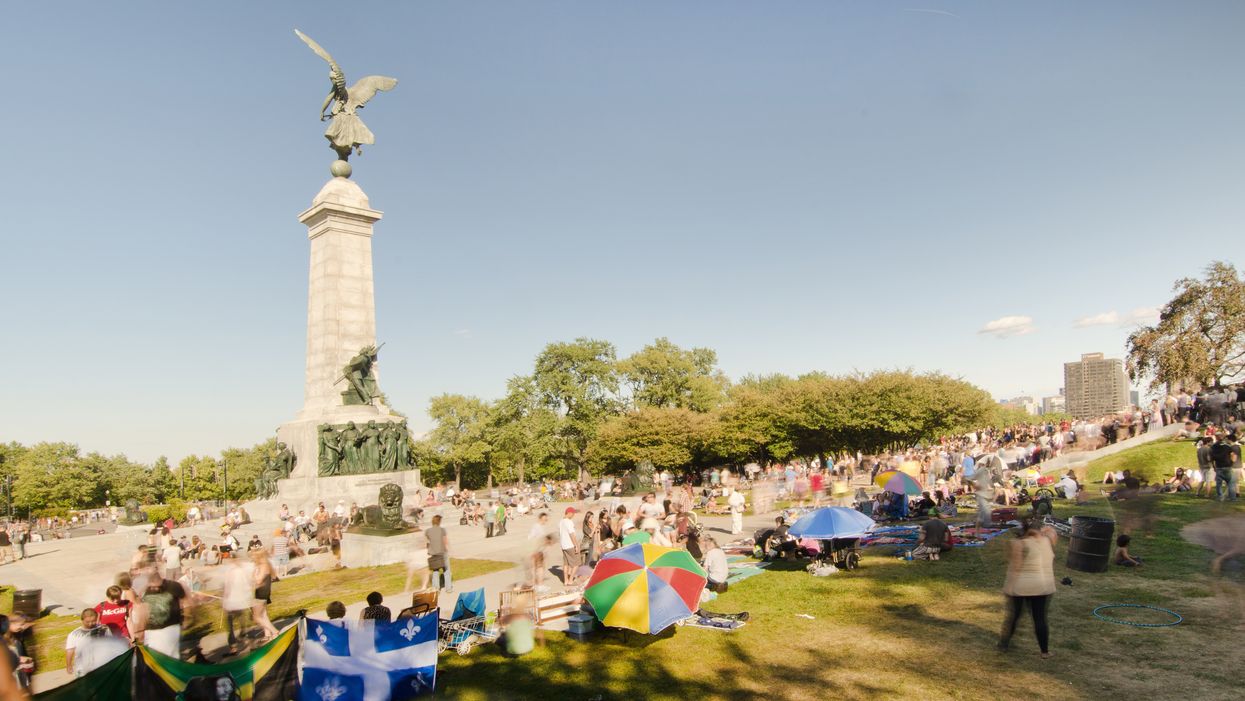 Your Official Montreal Tam-Tams Survival Pack