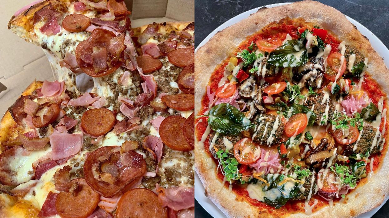 6 'La Pizza Week' Pizzas To Order In Montreal For The Ultimate Flavour Explosion