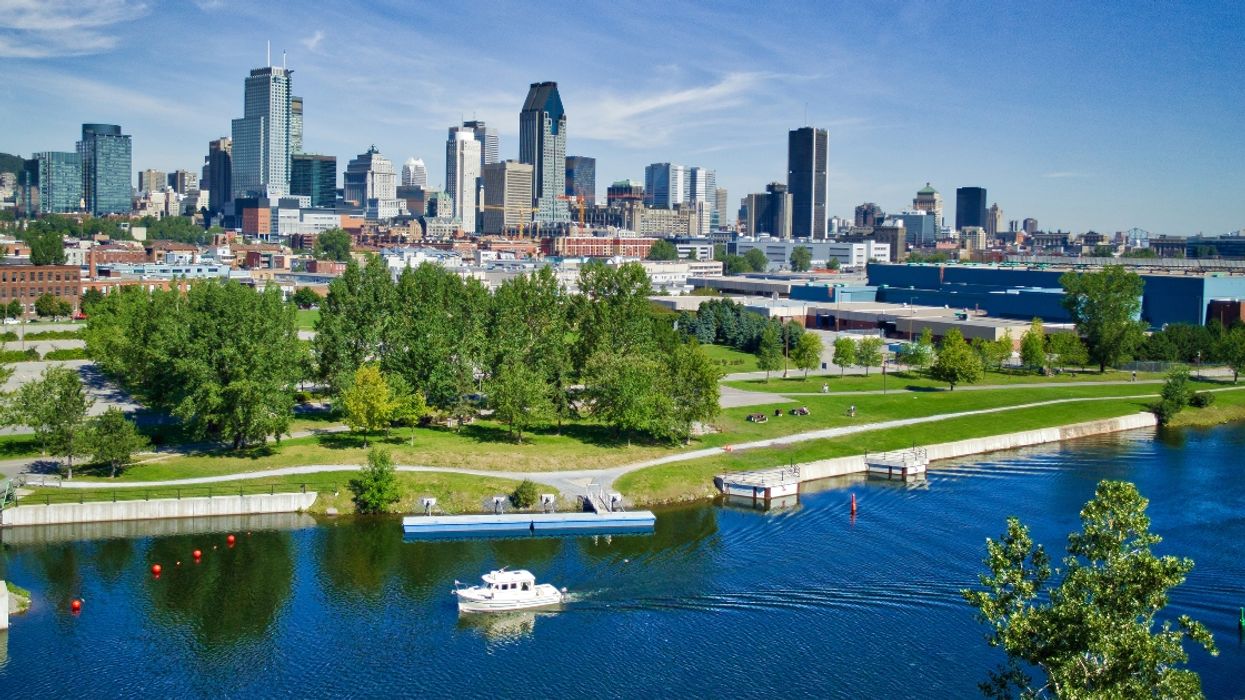 You'll Be Able To Rent Cheap Boats At A New Park Project In Lachine This Summer