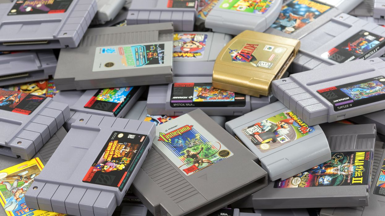 A Super Nostalgic Video Game Concert Is Coming To Montreal This Month