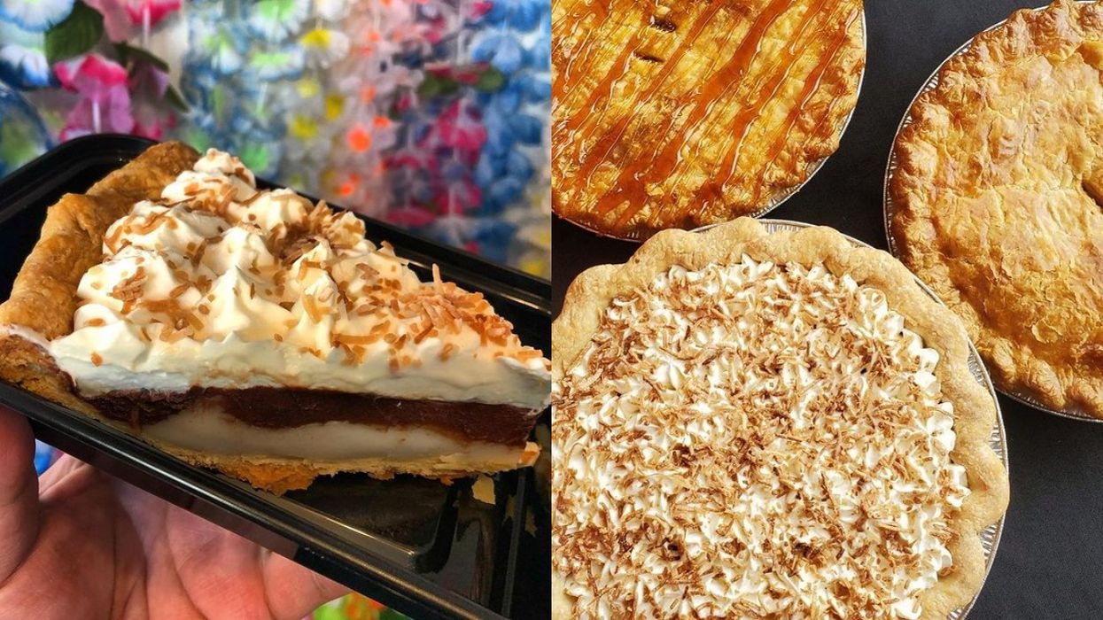 You Can Now Get These Amazing Filipino-Inspired Pies In Montreal (PHOTOS)