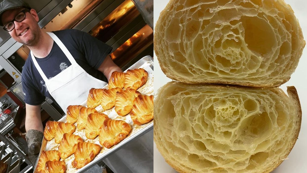 You Can Get $1 Croissants At Dozens Of Montreal Bakeries On Saturday