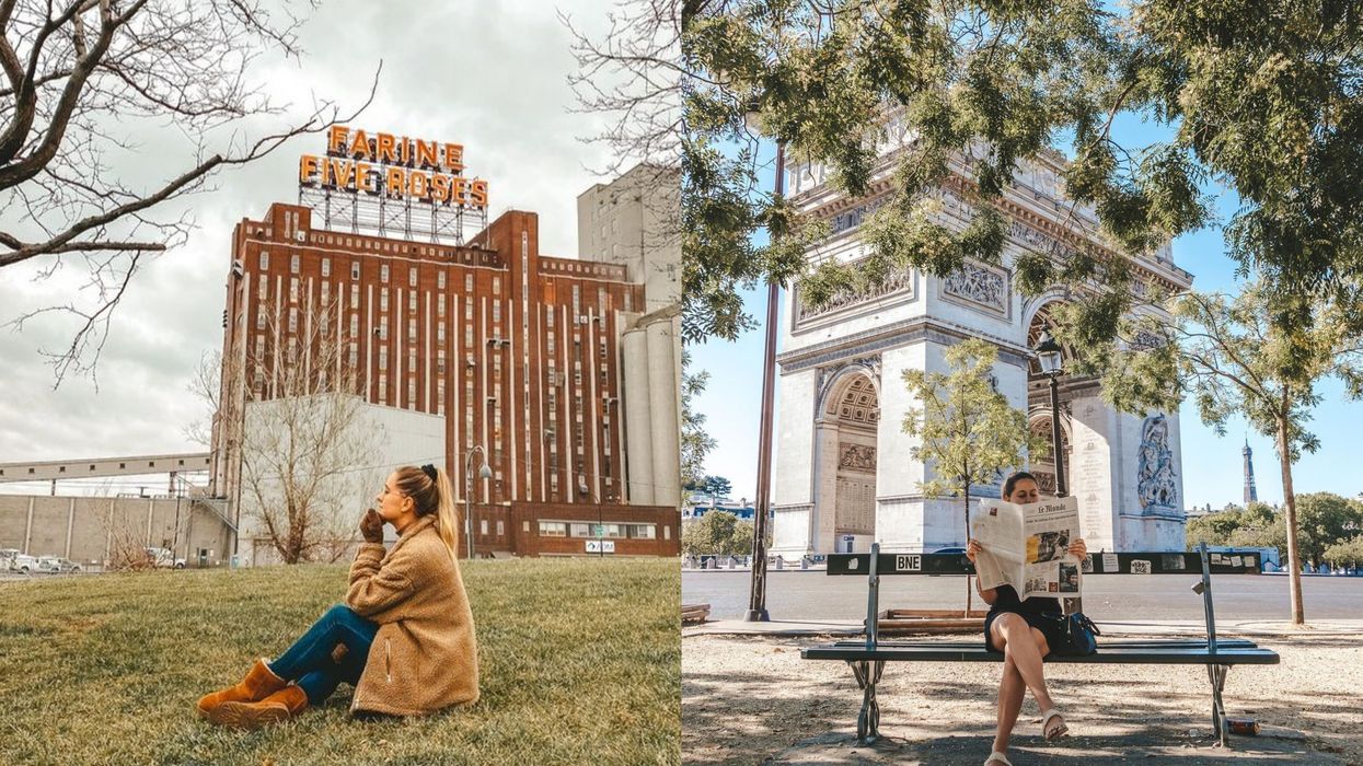 A French TikToker Revealed The Top 10 Things That Shocked Her When She Moved To Quebec