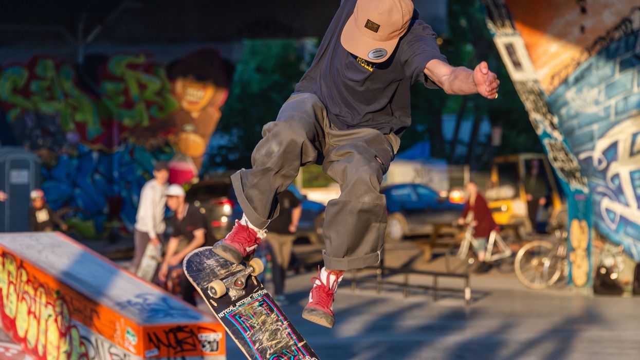 5 Montreal Skateparks To Live Out Your '90s Skateboarding Nostalgia