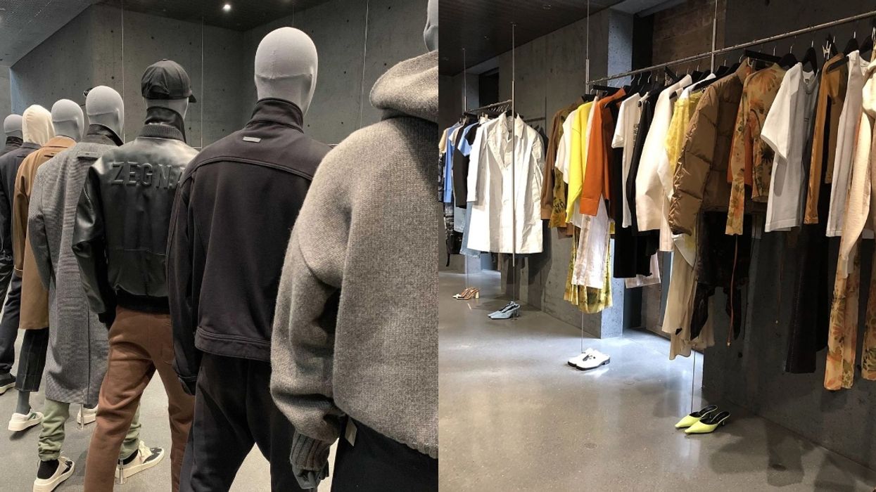 SSENSE Is Hiring 1,500 Seasonal Warehouse Workers In Montreal Right Now