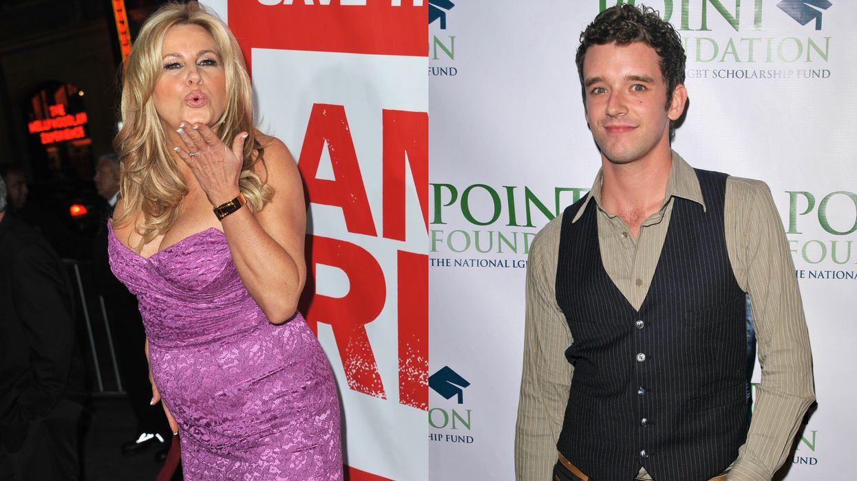 Netflix Is Shooting A Gay Holiday Rom-Com Ft. Jennifer Coolidge In Montreal Right Now