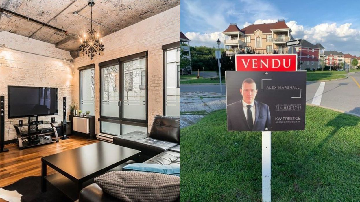 A Montreal Real Estate Broker Answered 5 Qs About Buying A Property To Rent Out