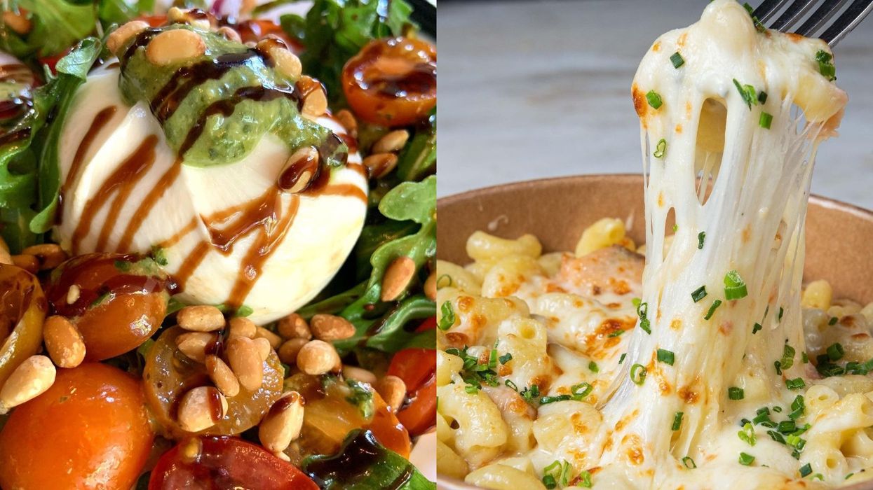 Cheese-Obsessed Montrealers Need To Try This Italian Restaurant Before They Die