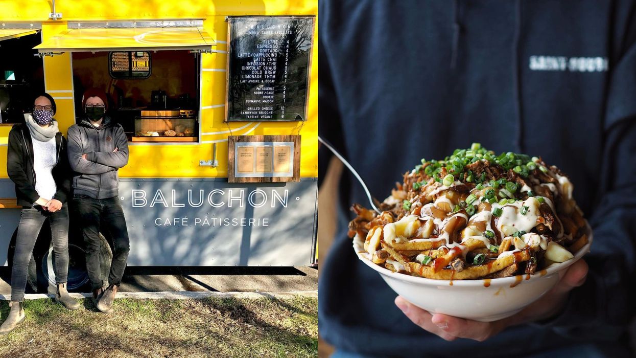 Food Trucks Are Going To Be At 3 Montreal Parks This Weekend