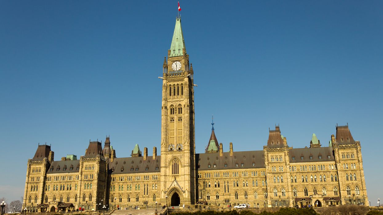 A Quebec MP Apologized For Taking A Screenshot Of His Nude Colleague But Questions Remain