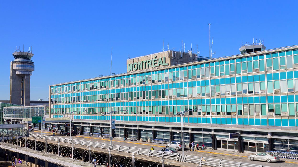21 International Flights With Infected Passengers Landed In Montreal In The Last 2 Weeks