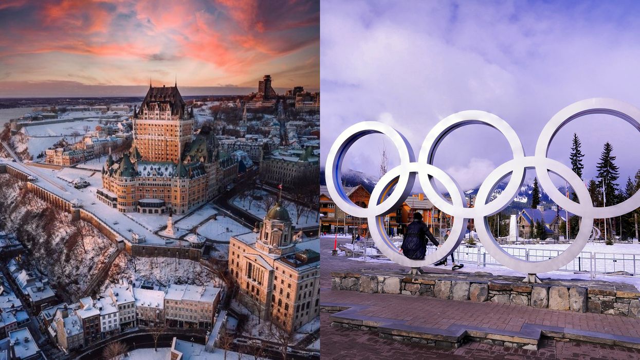Quebec City Events 2025
