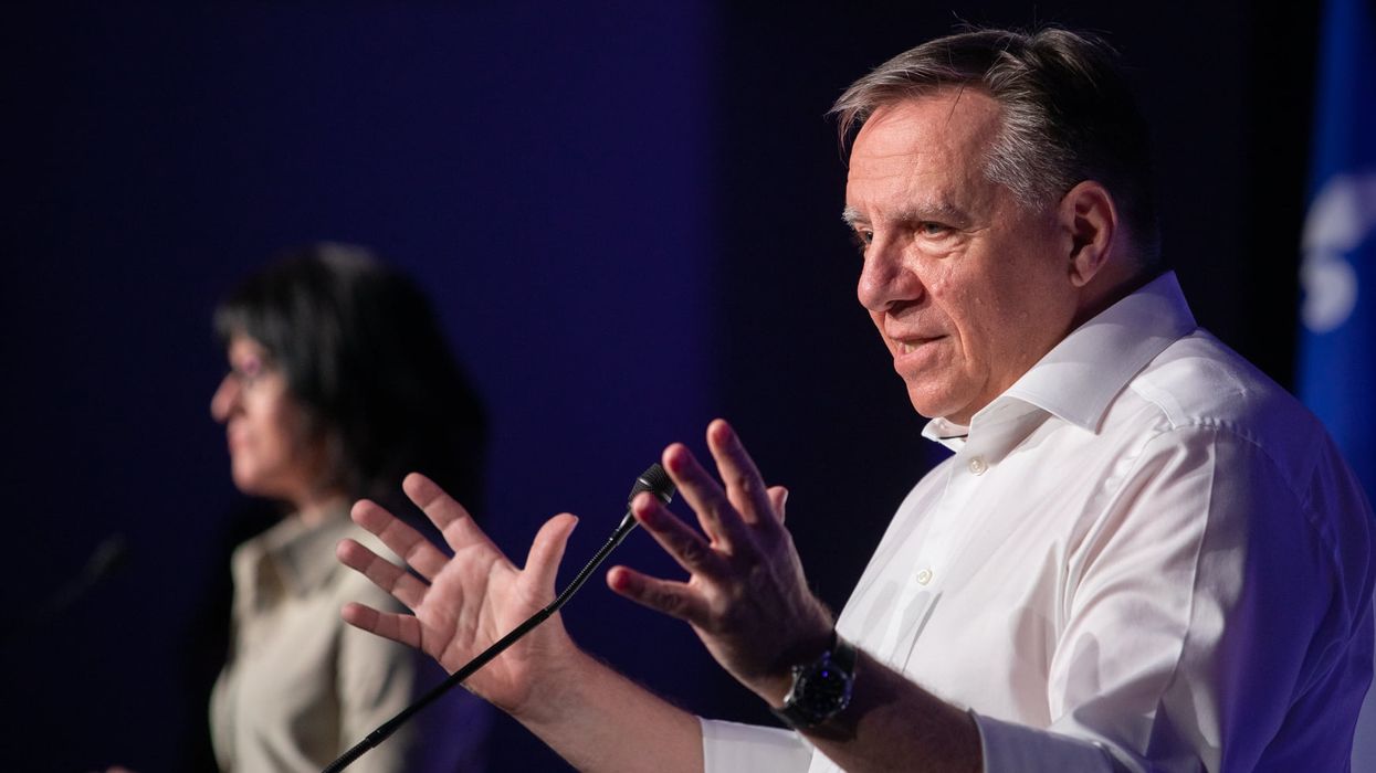 The Quebec Government Wants To Give 'New' Teachers An 18% Raise