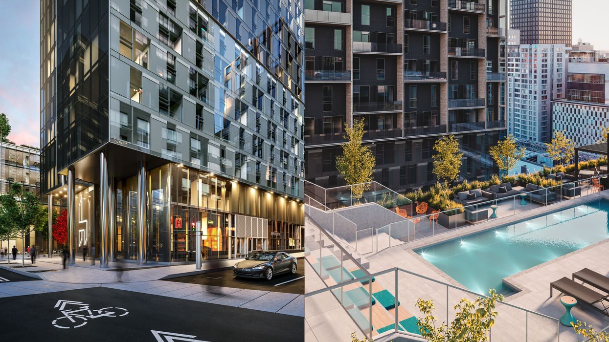 A Swanky New Hotel Opening In Old Montreal Is Hiring For 30 Hospitality Positions