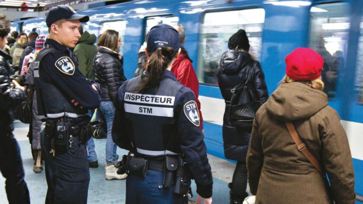 Here's What You Need To Know About The Plans To Give STM Officers Police-Like Powers