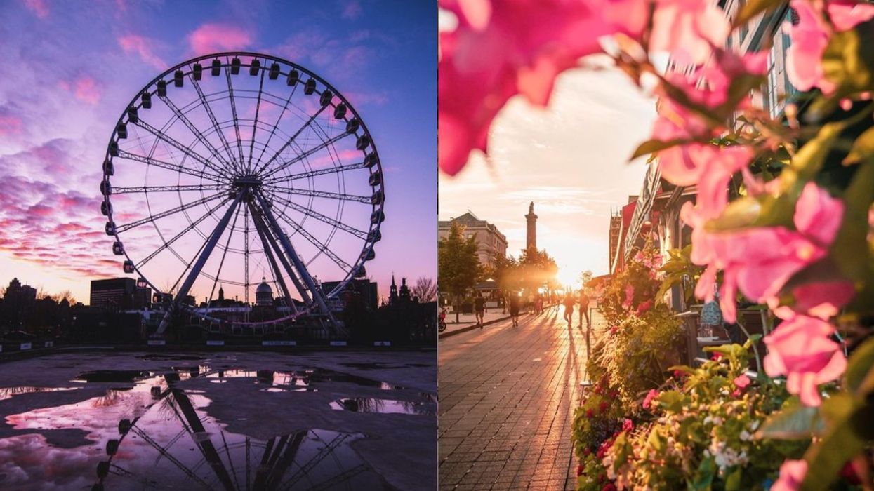 9 Things To Do In Montreal This Weekend