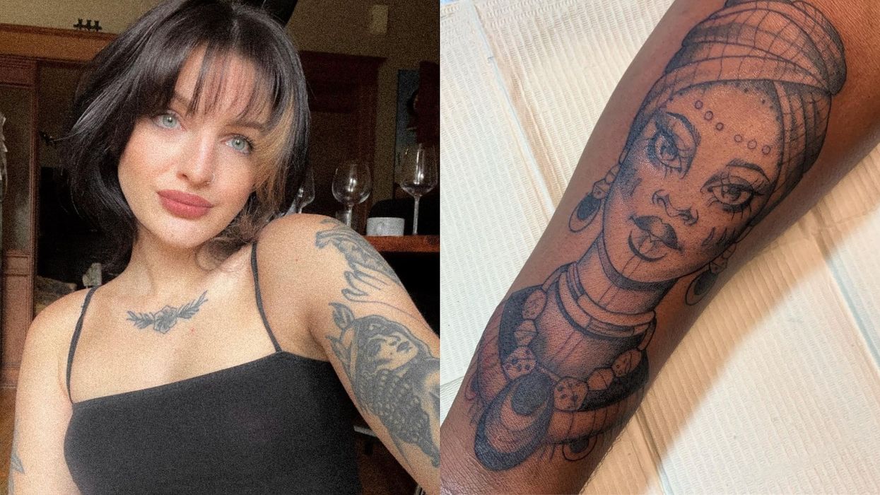 8 Women Tattoo Artists In Montreal That Are Taking Over The Industry