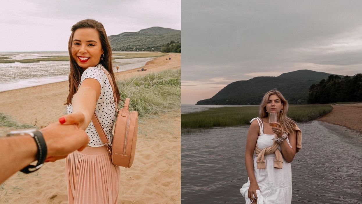 This Quebec Beach Is Hands Down One Of The Dreamiest Spots In The Province