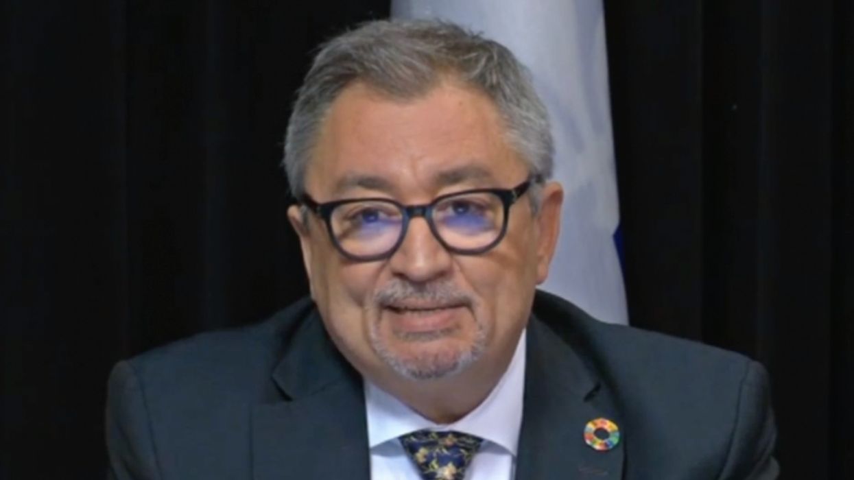 Dr. Arruda Suggested Quebecers Might Have To Get A COVID-19 Vaccine Every Year