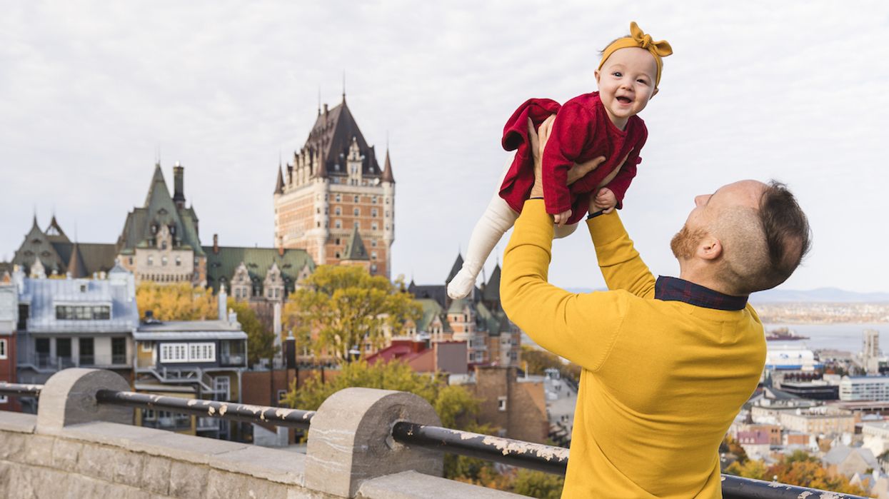Quebec Has Revealed The 100 Most Popular Baby Names In The Province In 2020