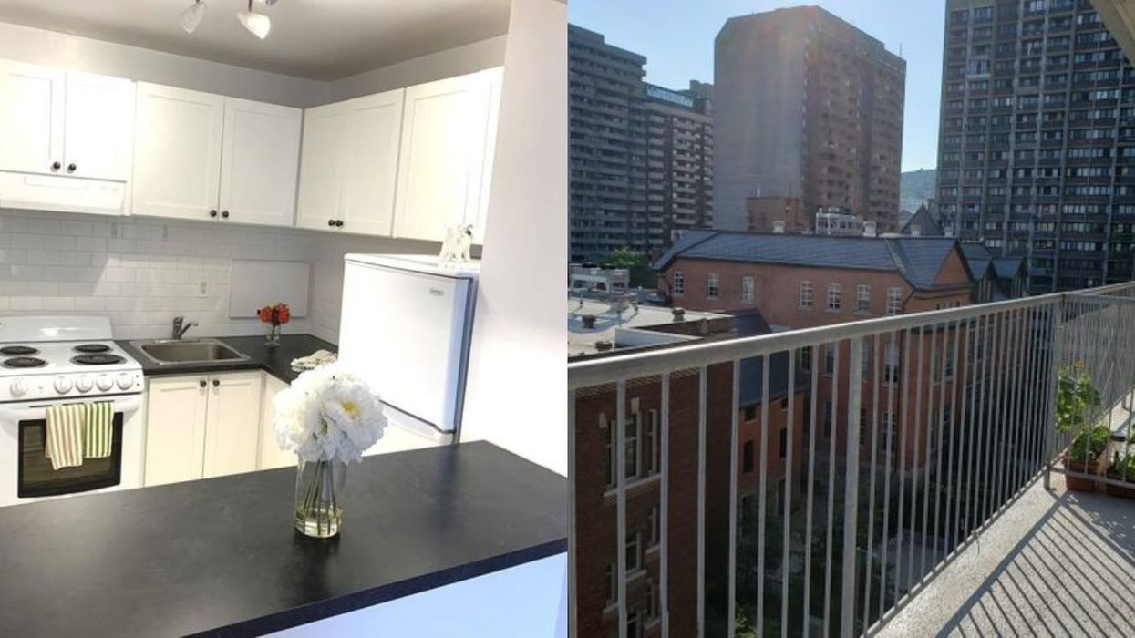 6 Studio Apartments For Rent In Montreal That Are Surprisingly Under $1000/Month (PHOTOS)