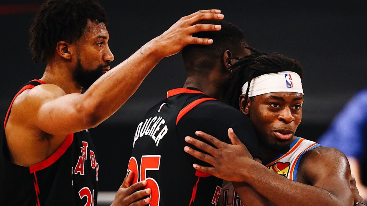 3 Montrealers Played In An NBA Game For The First Time In History