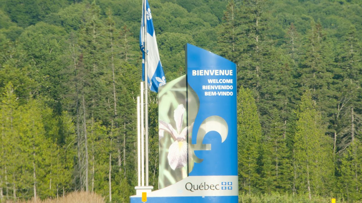Here's What You Need To Know About The Quebec/Ontario Border Closure