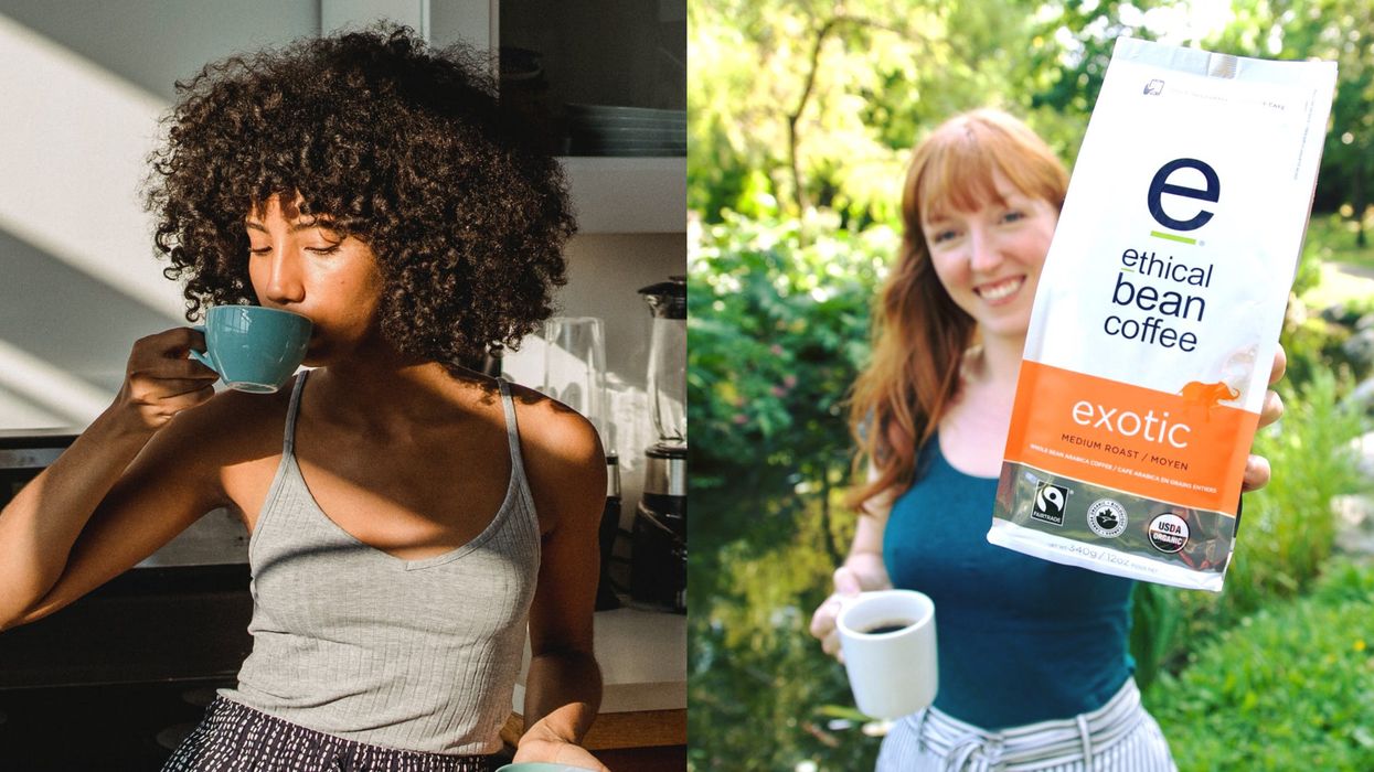 Montrealers Can Get Free Coffee Just By Recycling Their Old Coffee Bags & Here’s How