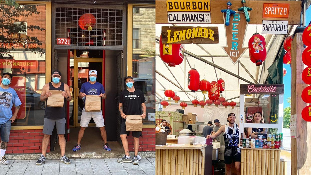 We Spoke To A Montreal Restaurant About The Impact Of COVID-19 & How They’re Surviving