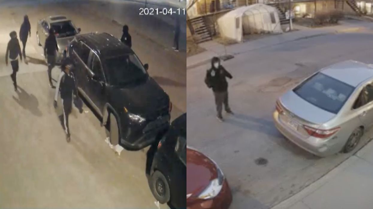 Montreal Police Are Asking For Help Identifying Destructive Old Port Protesters