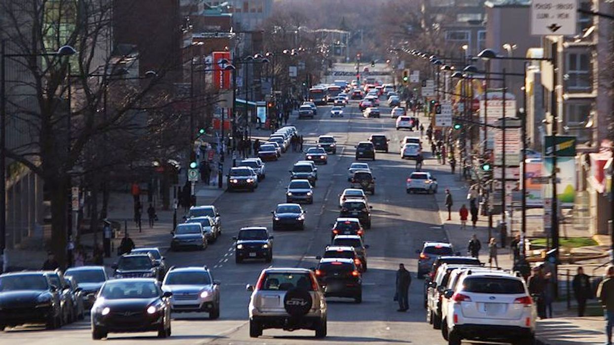 Megaphone Trucks Will Be Driving Around Montreal This Weekend To Encourage Vaccination