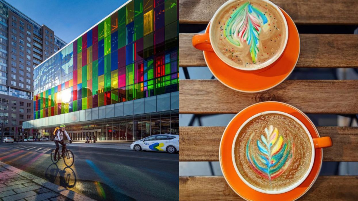 11 Things To Do In Montreal This Weekend That'll Put A Smile On Your Face