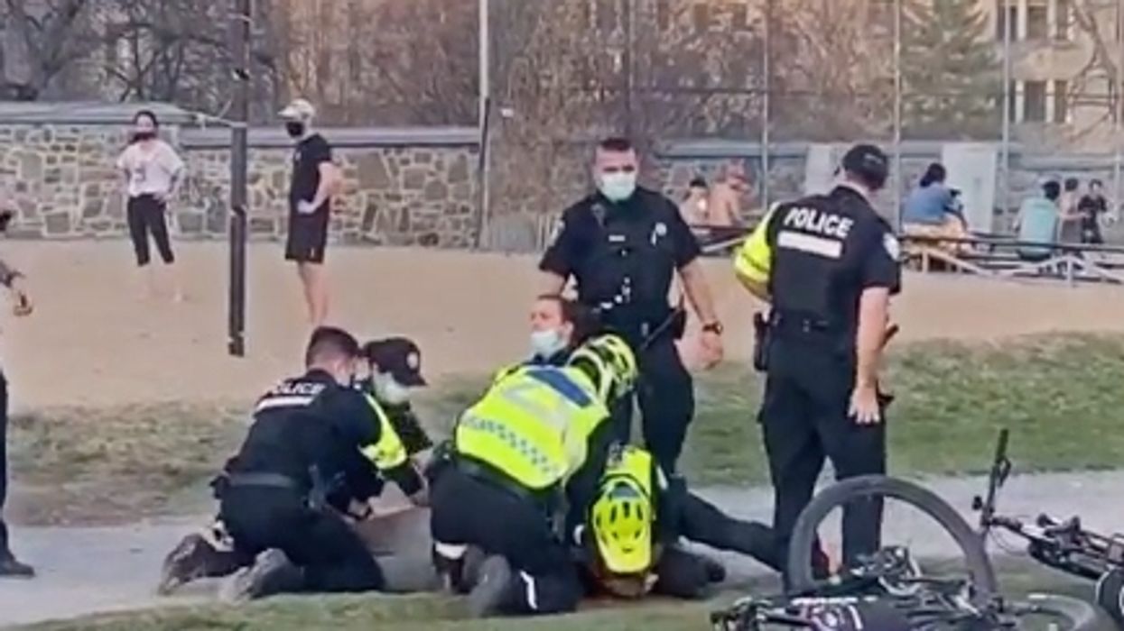 Video Showing An SPVM Officer Punching Someone In The Head Has Led To Widespread Outcry