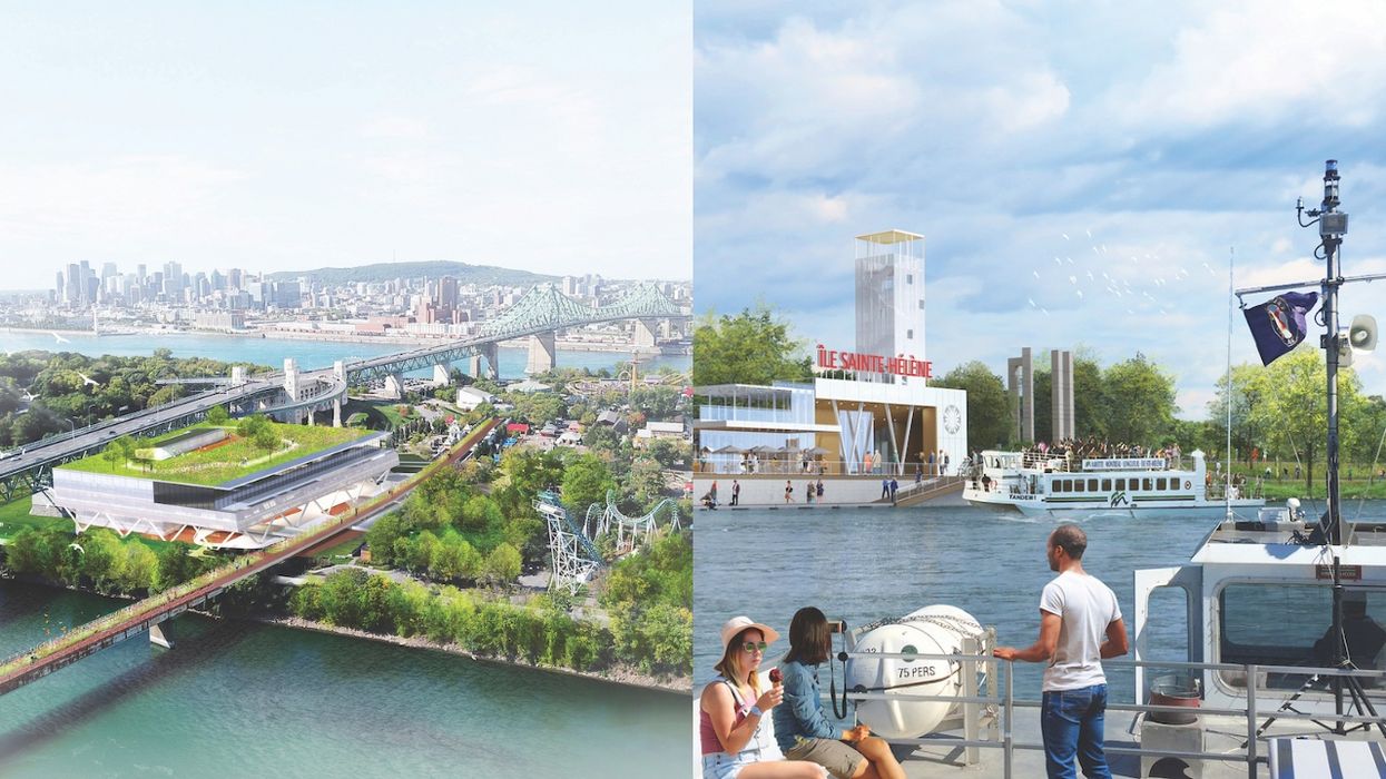 Montreal Released Its Plan To Completely Transform Parc Jean-Drapeau (22 RENDERINGS)