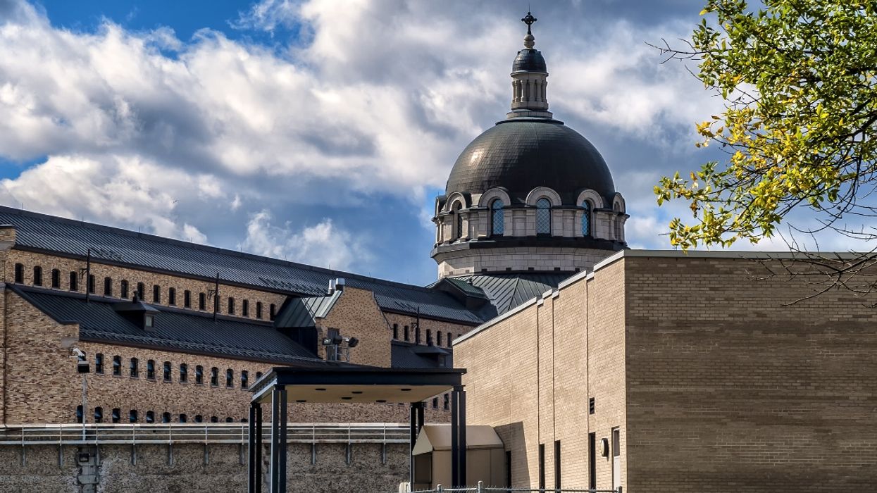 Quebec Prisoners Will Be Vaccinated Alongside Prison Guards & Other High-Risk Workers