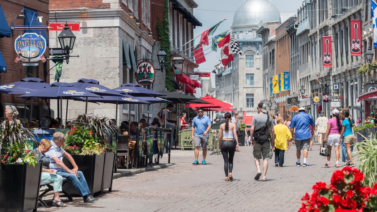 There Are 40,000 Quebec Tourism Jobs To Be Filled This Summer & Tons Are In Montreal