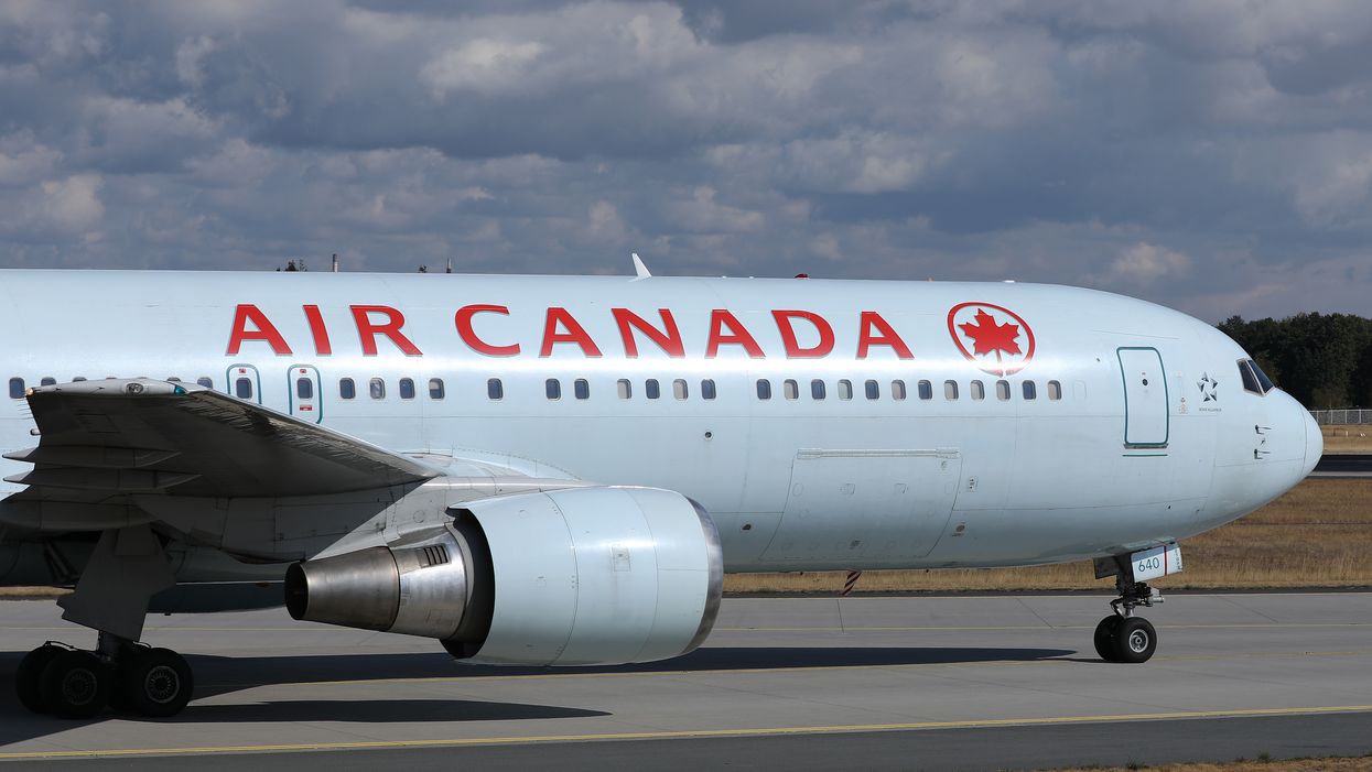 Air Canada Is Letting Customers Get Refunds For Flights Cancelled Due To COVID-19