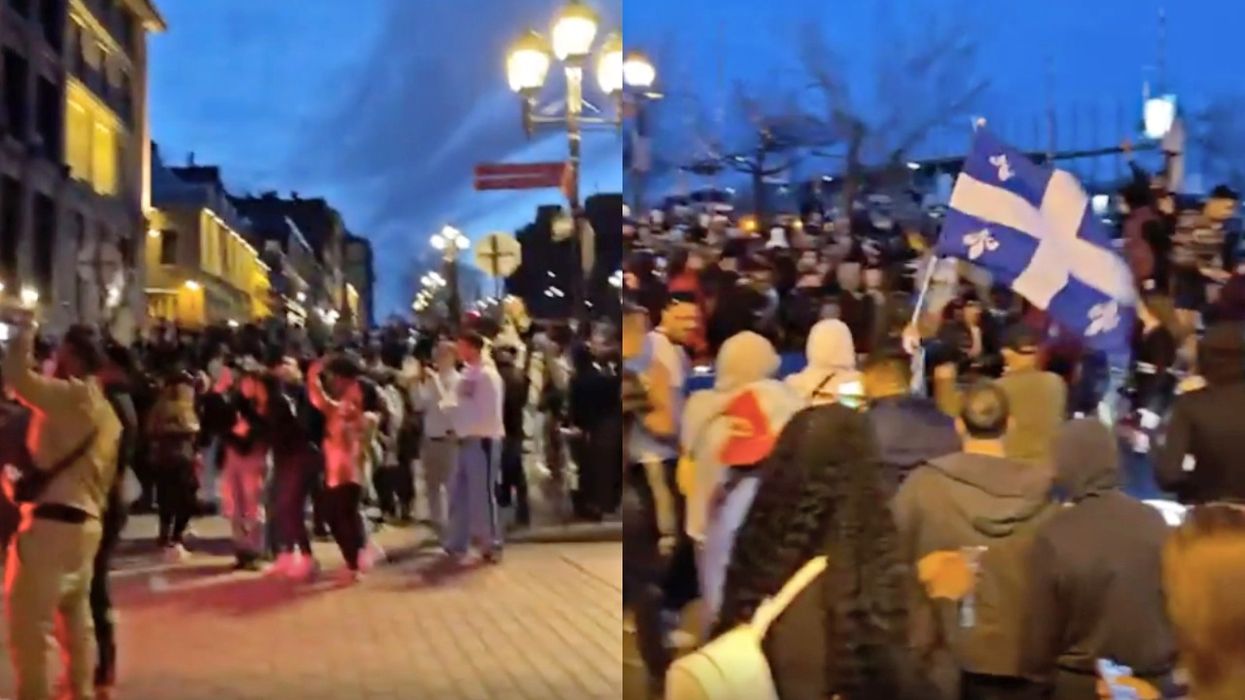 3 More Anti-Curfew Protests Are Apparently Already Planned In Montreal