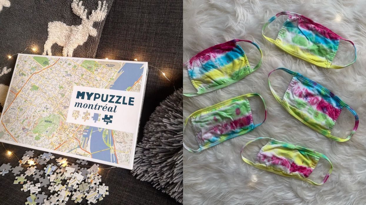 7 Pandemic Pastimes Every Montrealer Tried At Least Once... And Then Abandoned