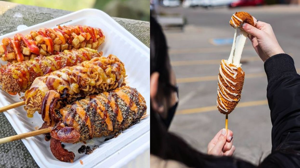 A Korean Street Food Restaurant With EPIC Pogos Is Opening In Laval