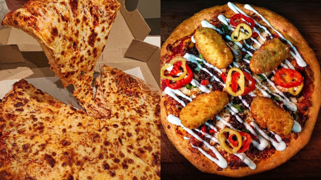 Quebec Is Getting Its Very First 'Pizza Week' Festival & It's Gonna Get Cheesy