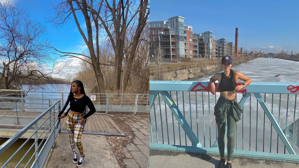 6 Beautiful Montreal Trails Where You Can Breathe In The Fresh Smell Of Spring