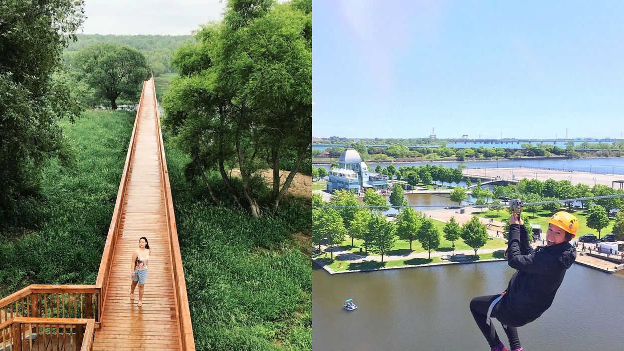 6 Outdoorsy Things To Do In Quebec That You Have To Add To Your Summer Bucket List