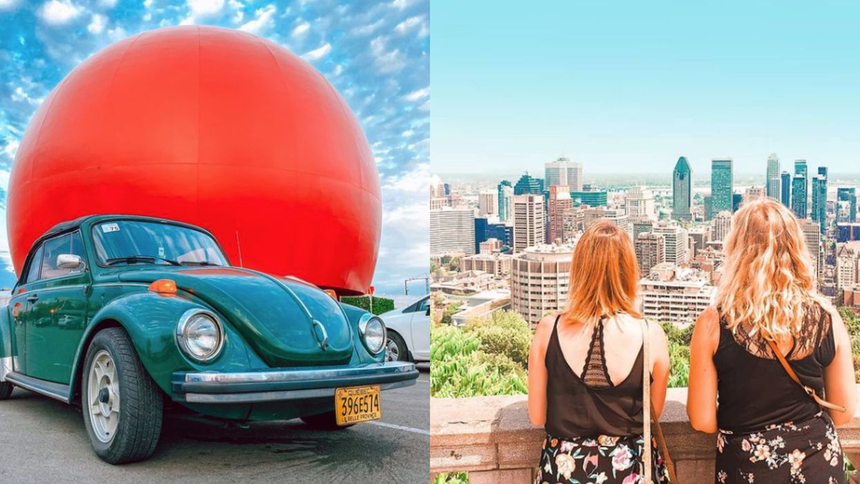 11 Happy Things To Do In Montreal This Weekend