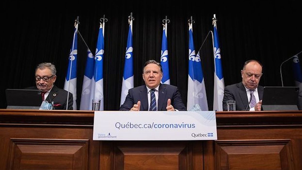 Quebec Is Re-Closing Montreal Gyms