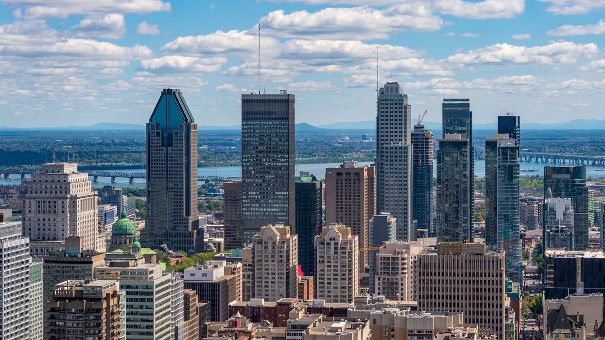 Montreal's 7 Day Weather Forecast Makes It Look Like Summer Is On Its Way