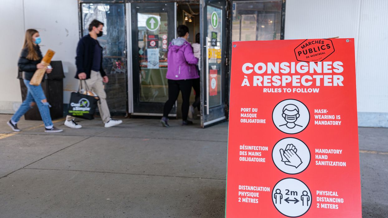 Gen Z Quebecers Still Aren't Taking COVID-19 Rules As Seriously As Millennials Or Boomers