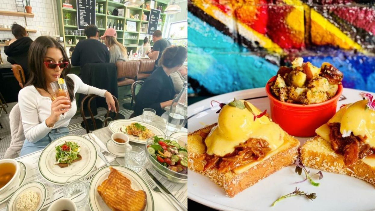 Montreal Brunch Is Done Right At These 14 Restaurants Mtl Blog Montreal Brunch Is Done Right At These 14 Restaurants Mtl Blog