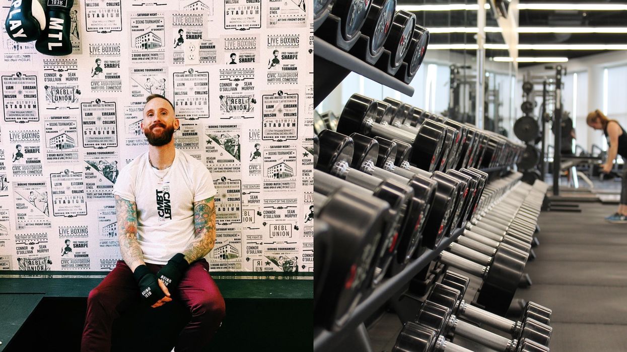 Montreal Gym Owners Are Concerned About The Possibility Of Getting Shut Down Again