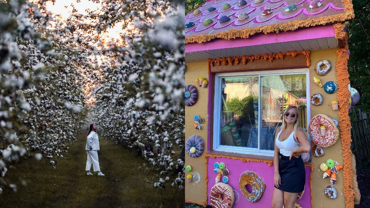 6 Day Trips From Montreal That Are Less Than An Hour Away